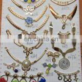 2016 Fashion Jewelry Necklace Latest Design Beads Pendant Jewelry Necklace thumbnail-1