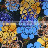 Customized Small Quantity Printed 95/5 Bamboo Stretch Jersey Fabric Wholesale thumbnail-1