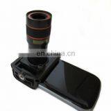 8X Universal Magnification Lens Mobile Phone Zoom Telescope Magnifier Optical Camera Lens thumbnail-2