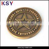 Wholesale Price Carved Metal Label for Bags thumbnail-3