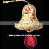 Christmas Bell Hanging Decoration