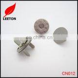 Dongguan Supply 18mm Thin Magnetic Snap Button thumbnail-1