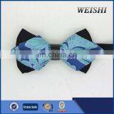 100% Polyester Casual Occasion Free Style Diamond Bowtie thumbnail-1