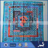 Custom Silk Scarf thumbnail-1