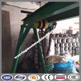 1600 Super Heavy Stainless Steel Wire Mesh Weaving Machine