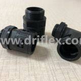 Driflex Flexible Corrugated Conduit Nylon Quick Connector thumbnail-2