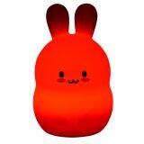 7-Color Lighting Options LED Touch Sensor Washable Night Lights With Function Of Recreation thumbnail-4