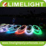 Clear Kayak With LED Light for Night Tour thumbnail-1