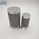 Wire Mesh Pleated Filter Screen/stainless Steel Pleated Filter Cartridge thumbnail-5