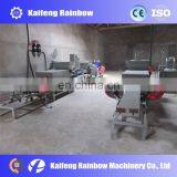 Industrial Made in China Wood Block Making Machine Sawdust Recycling Wood Pallet Feet Making Machine