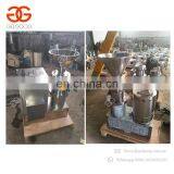 Vertical Almond Tamarind Paste Chickpea Hummus Peanut Butter Colloid Mill Making Machine thumbnail-5