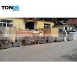 Semi Automatic Fried Potato Chips Making Machine Potato Chips Line thumbnail-2