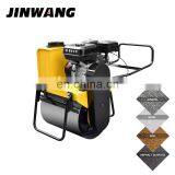 Portable Mini Mechanical Road Roller Compactor With Competitive Price for India