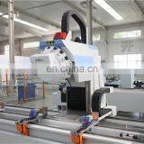 Glass Curtain Wall CNC Milling Machine For Metal Aluminum Steel Profile thumbnail-2