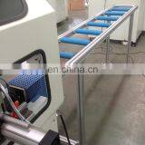 Aluminium Window Fabrication Equipment / Corner Key Connector Cutting Machine thumbnail-6