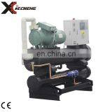 Semi-Hermetic Screw Air to Water Chiller Machine thumbnail-3