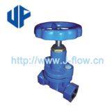 DIN3352 F4, EN1074-1,2 Resilient Seated Gate Valve thumbnail-4