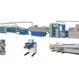 Machinery and Equipment of Bag Production Line Plastic Extrusion Flat Film Flat Wire Machine thumbnail-1