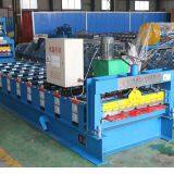 840mm Steel Panel Machine Metal Roofing Cold Roll Forming Machine thumbnail-5
