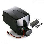 36v13ah Frog Case Rechargeable Ebike Battery Pack With 18650 Cell