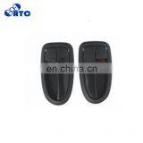 Car Inside Door Handle For H-yundai M-atrix L-avita 01-10 82610-17010 LH 82620-17010 RH