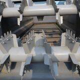 Gengze 2019 Newest Organic Tow Behind Manure Fertilizer Fertiliser Spreader Trailer thumbnail-5