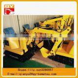 Popular Mini Digger Kids Toys Excavator Children Digger for Sale