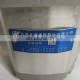 Changyuan Hydraulic Gear Pump CBQ-G520-CFP