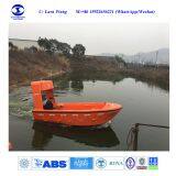 Fiberglass Marine Rescue Boat Solas FRB Rescue Boat thumbnail-2