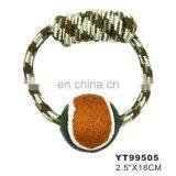 Indestructible Durable Pet Dog Rope Chew Toy Rope thumbnail-3