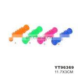 Soft Durable Chew TPR Dog Toy Dental Dog Chew Bone thumbnail-4