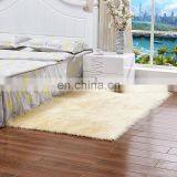 Living Room High Quality Plush Faux Fur Rug Carpet thumbnail-3