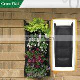 Brand New Professional Plants Artificial Walls Felt Garden Bag 3d Wall Plant thumbnail-5