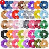 Girl Hairband Hairclips Solid Colorful Bowknot Hairpins With Bow Crown Birthday Party Headwear 6Series thumbnail-3
