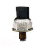 Fuel Rail High Pressure Sensor For D40 2.5 DCI 55PP05-01, 43PP1-3, 1465A034