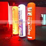 Customized Advertising Inflatable LED Lighted Tube /Inflatable Column /Inflatable Pillar For Event Decoration thumbnail-4