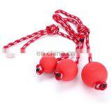 Dog Training High Elasticity Tpr Rope Dog Bites Solid Bouncy Ball Dogs thumbnail-1