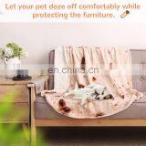 Soft Pancake Dog Cat Plush Pillow Fleece Pet Blanket thumbnail-4