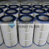 FORST Industrial Cylindrical Filter Cartridge Manufacturer thumbnail-4