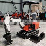 0.8 Ton Mini Excavator With Accessories for Sale thumbnail-2