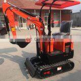 New Products Nice Price Mini China Diesel Power Excavator For Construction thumbnail-2