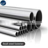 ASTM A312 TP201 Welded Pipe Polished and Chrome Plated Thin Thicnkness on Sale thumbnail-1