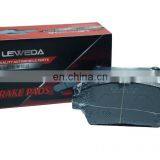 China Manufacturer Cheap Brake Pad Price 04466-33090 D2219 for WISH 2003-2009 thumbnail-3