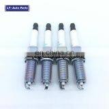Hot Sale Factory Wholesale OEM Quality 22401-1LA1C DILKAR7B11 224011LA1C Spark Plugs Laser Iridium For Nissan Infiniti EX35 G25 thumbnail-2