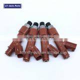 23250-22090 2325022090 Injection Valve Engine Fuel Injector Nozzle For Toyota For Corolla For Matrix For Pontiac For Vibe 1.8L thumbnail-3