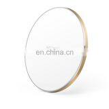 Hot Selling Wireless Charger Round Charging Pad for Phone QI Wireless Charger thumbnail-2