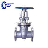 GB ASME Standard Rising Stem Stainless Steel Gate Valve For Corrosive Medium thumbnail-1