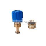 Brass Disc Cartridge for Radiant Heating System thumbnail-1