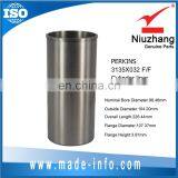 High Quality 1006.6 Cylinder Liner OE NO.:3135X042 3135X041 thumbnail-6