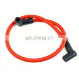 Automotive Cable Spark Plug Wire 10.2MM Fit For Chevy Camaro V6 3.4L3.8L 5.7L thumbnail-3